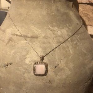 925 sterling silver vintage necklace